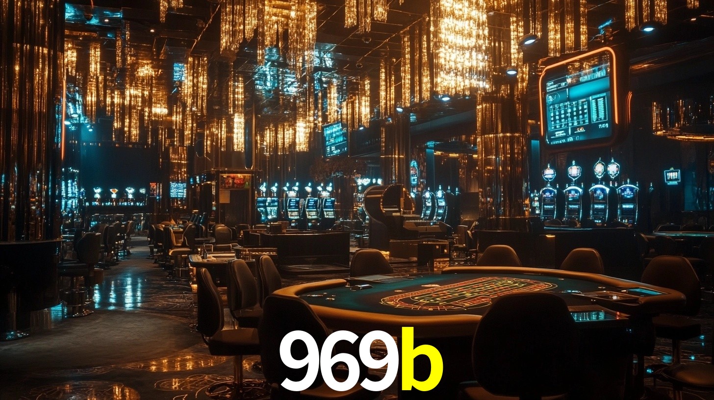 969b - A Plataforma Mais Popular Do Brasil - 969b.com
