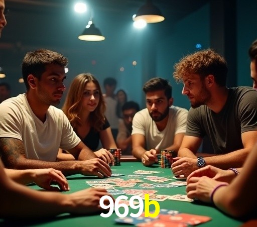969b Slot - 320+ Caça-Níqueis Premium