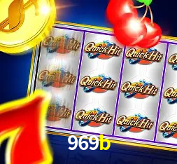 A Popularidade dos Caça-Níqueis no 969b