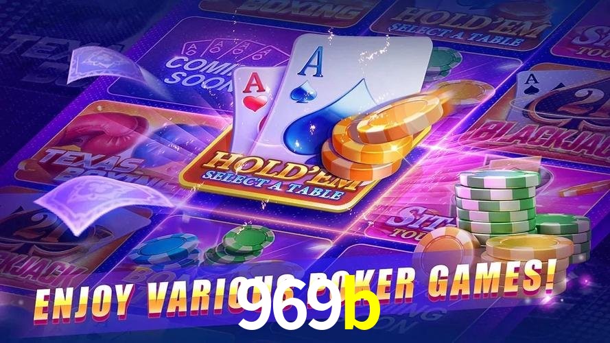 cassino 969b