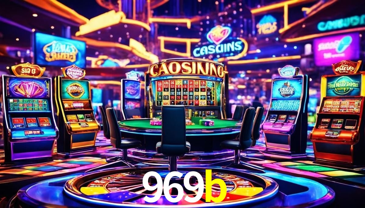 Tecnologia da Plataforma 969b