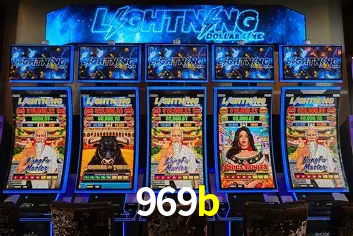 Descubra a Magia dos Jogos de Arcade no 969b
