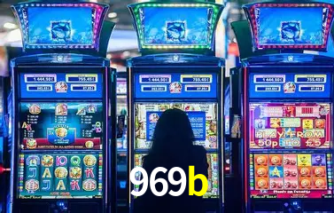 Descubra a Magia dos Jogos de Arcade no 969b