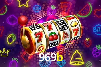 Descubra o Mundo do Cassino Online com 969b