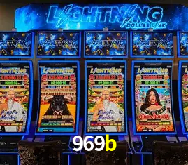 A Emoção da Loteria na 969b: Uma Chance de Mudança de Vida