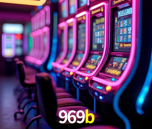 969b São Paulo - Top Slots