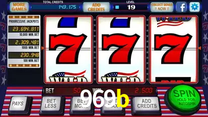 969b Cassino - 80+ Mesas ao Vivo