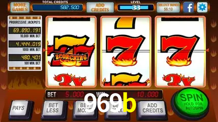 Descubra o Mundo do Cassino Online com 969b