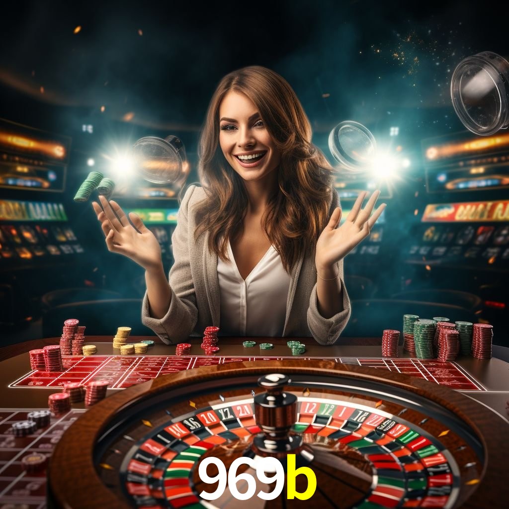 Ofertas Imperdíveis na 969b: Promoções e Bônus Que Valem a Pena