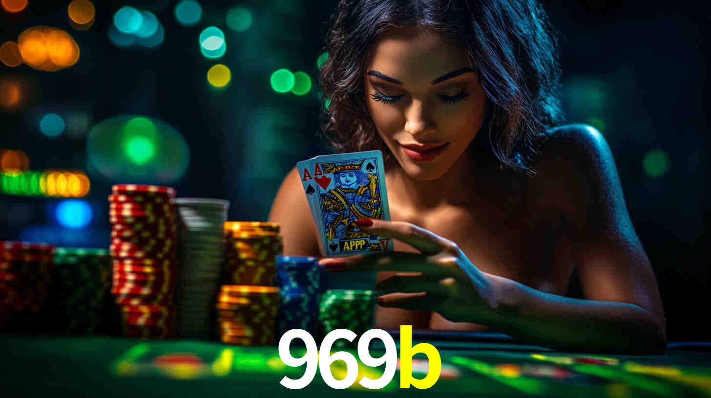 Inovações de Jogos na 969b: O Futuro das Experiências Interativas