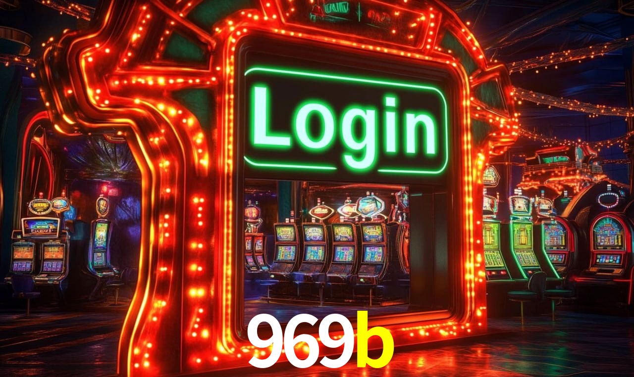 Jogos de Slot 969b