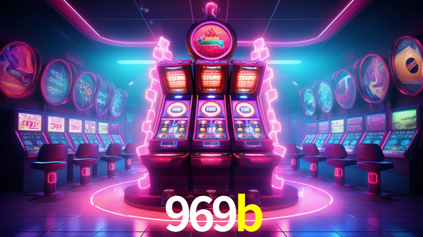 Sinta a adrenalina dos jogos de cassino com 969b